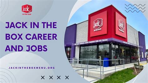 jack in the box distribution center jobs|jack in the box job description.